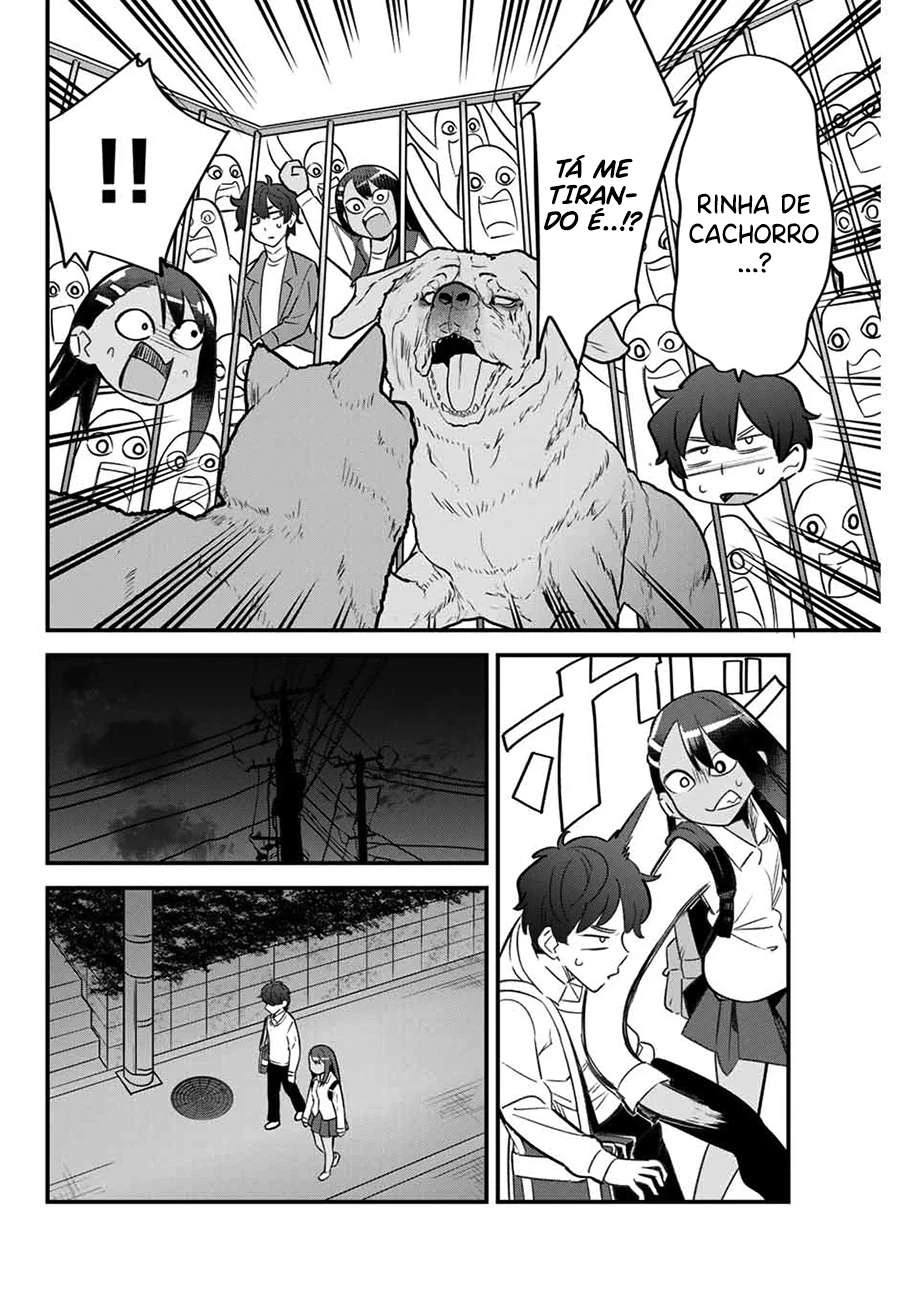Ijiranaide, Nagatoro-san: Comic Anthology — Cap. 87, pág. 13