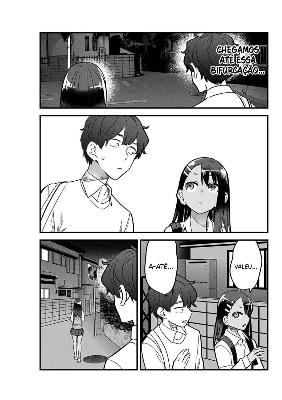 Ijiranaide, Nagatoro-san: Comic Anthology — Cap. 87, pág. 14