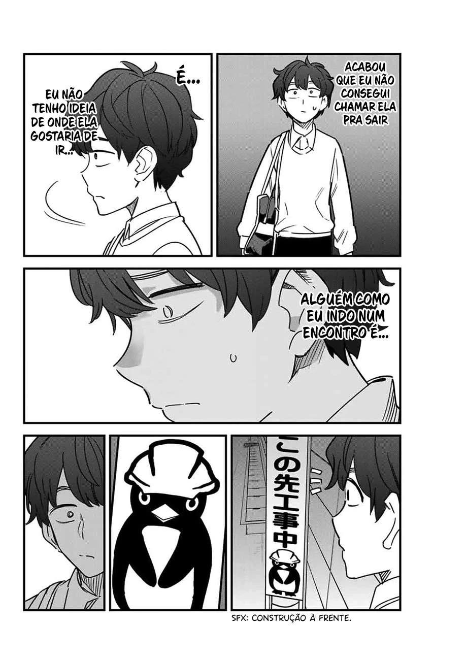 Ijiranaide, Nagatoro-san: Comic Anthology — Cap. 87, pág. 15