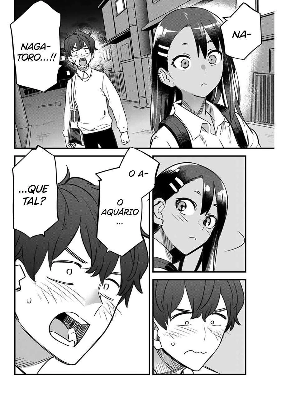 Ijiranaide, Nagatoro-san: Comic Anthology — Cap. 87, pág. 17