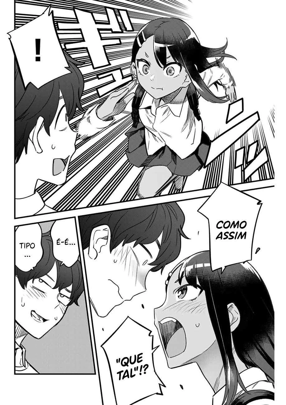 Ijiranaide, Nagatoro-san: Comic Anthology — Cap. 87, pág. 19