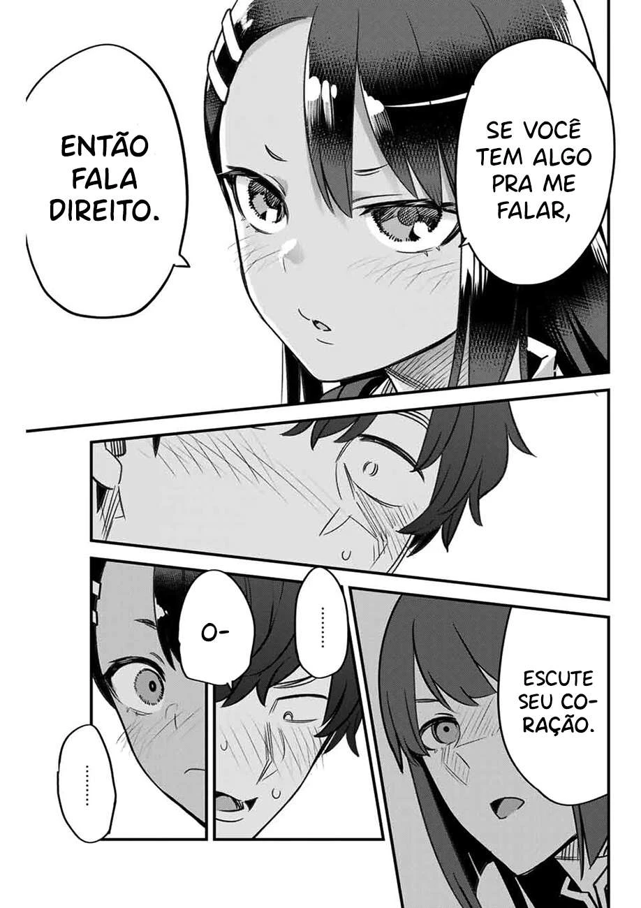 Ijiranaide, Nagatoro-san: Comic Anthology — Cap. 87, pág. 20