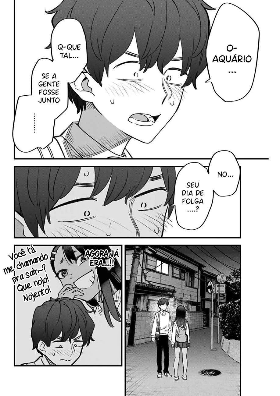 Ijiranaide, Nagatoro-san: Comic Anthology — Cap. 87, pág. 21