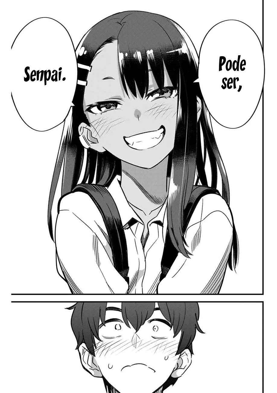 Ijiranaide, Nagatoro-san: Comic Anthology — Cap. 87, pág. 22