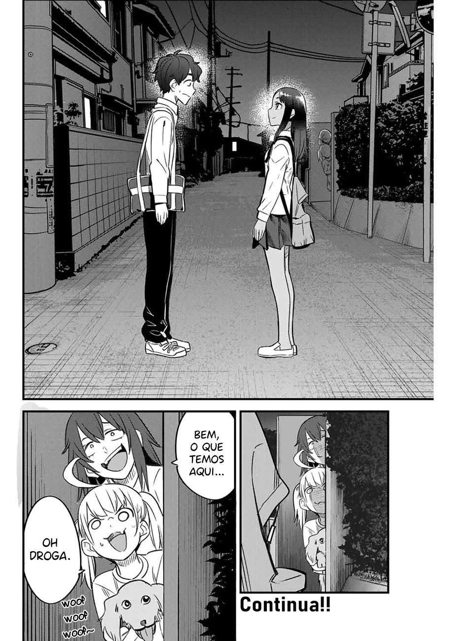 Ijiranaide, Nagatoro-san: Comic Anthology — Cap. 87, pág. 23