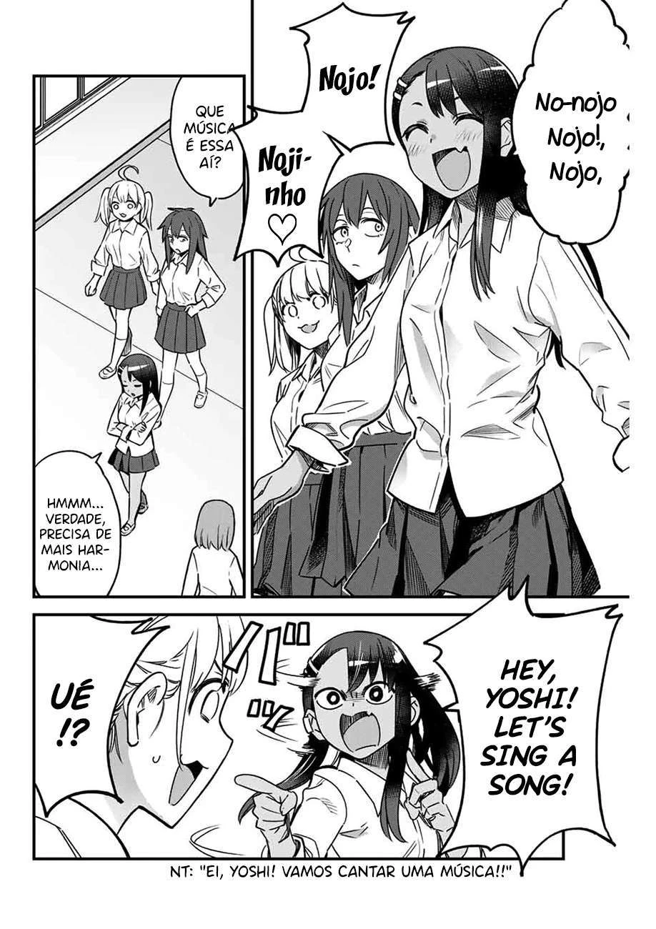 Ijiranaide, Nagatoro-san: Comic Anthology — Cap. 88, pág. 3