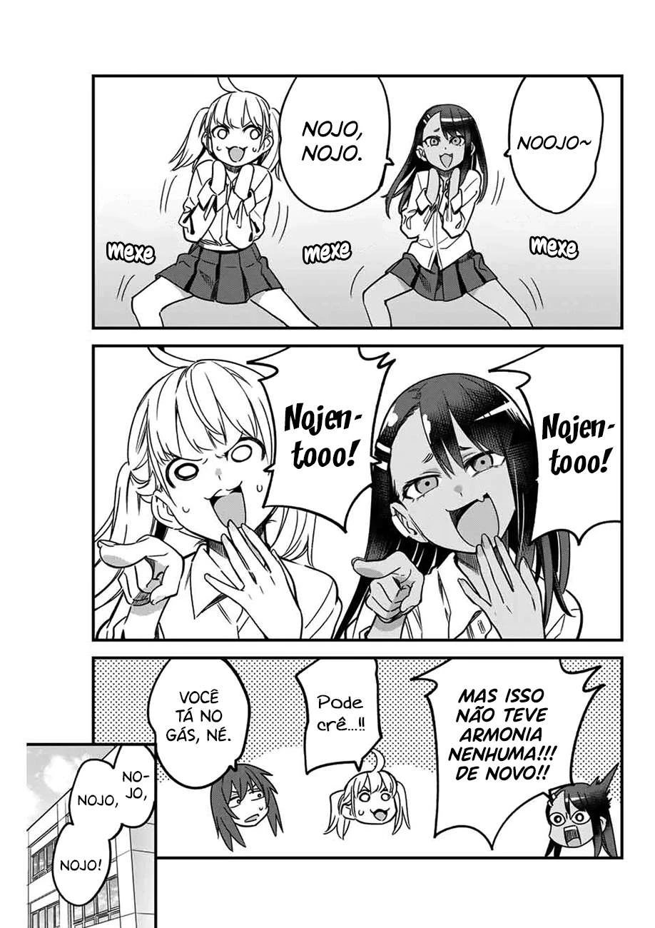 Ijiranaide, Nagatoro-san: Comic Anthology — Cap. 88, pág. 4