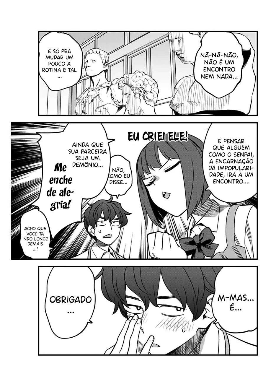 Ijiranaide, Nagatoro-san: Comic Anthology — Cap. 88, pág. 8