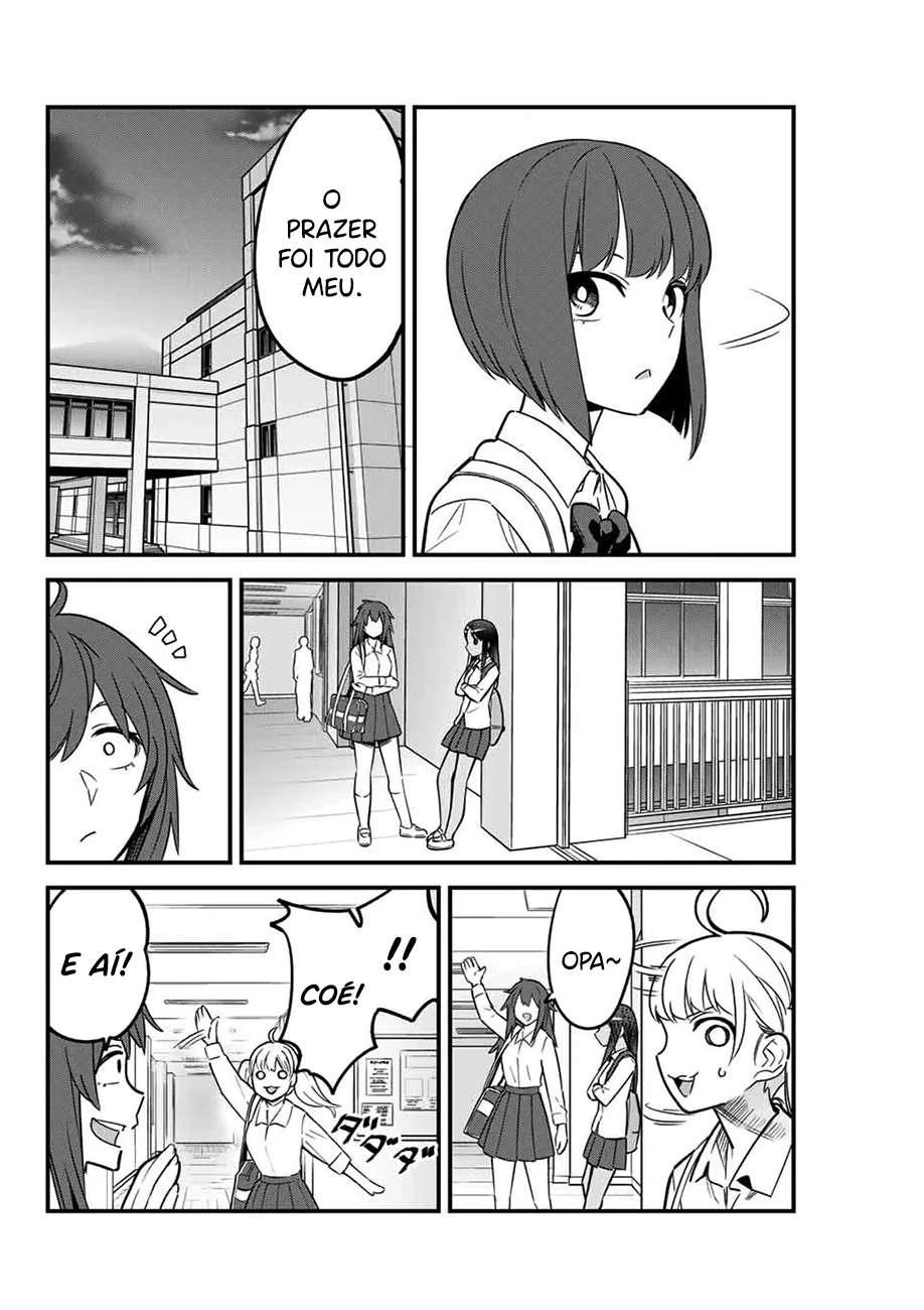 Ijiranaide, Nagatoro-san: Comic Anthology — Cap. 88, pág. 9