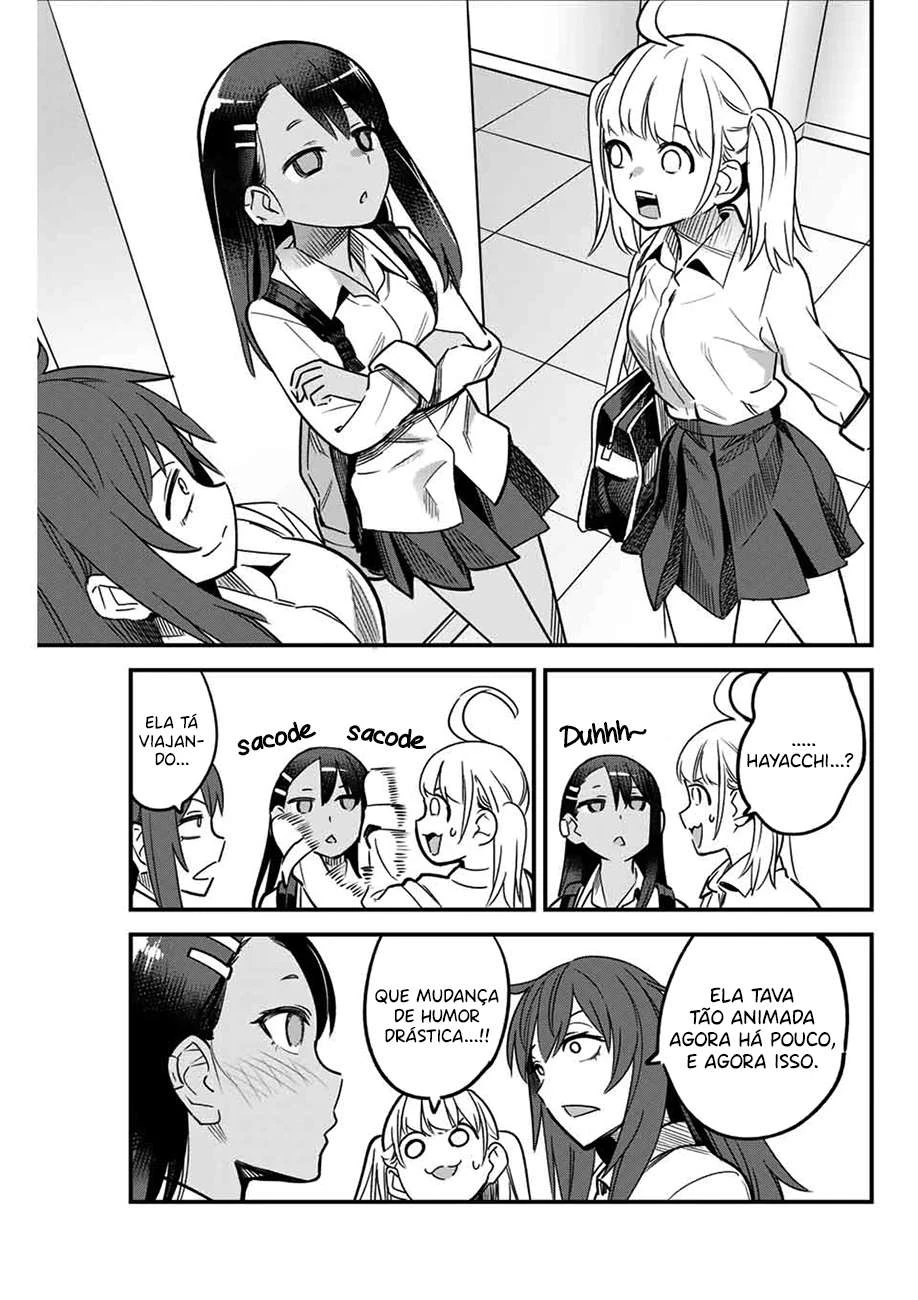 Ijiranaide, Nagatoro-san: Comic Anthology — Cap. 88, pág. 10