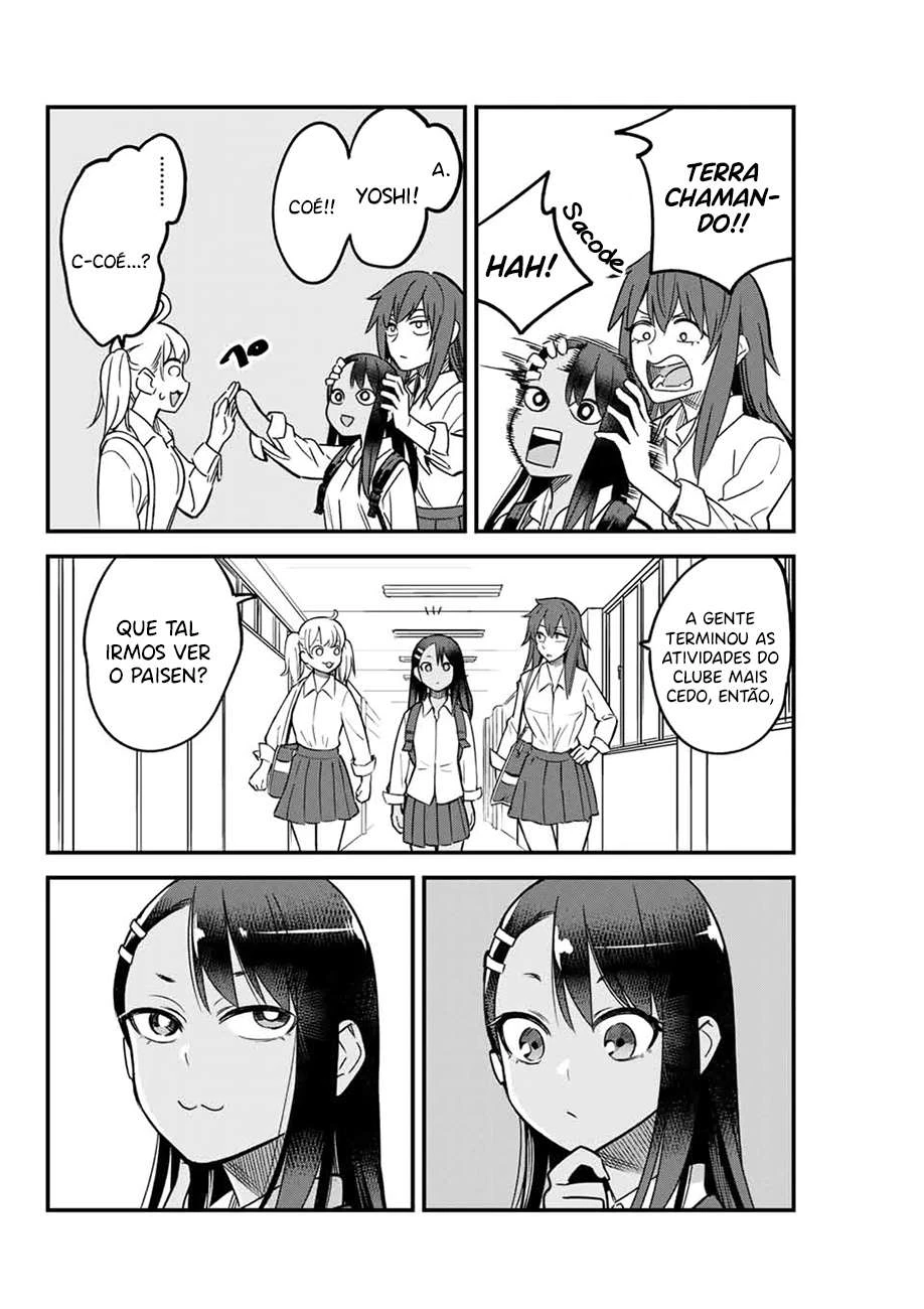 Ijiranaide, Nagatoro-san: Comic Anthology — Cap. 88, pág. 11