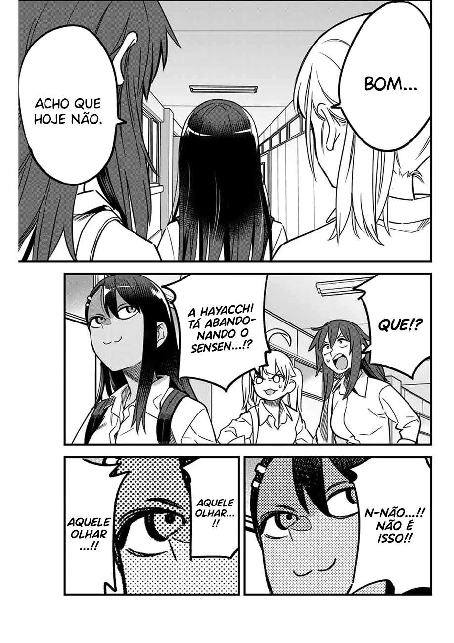 Ijiranaide, Nagatoro-san: Comic Anthology — Cap. 88, pág. 12