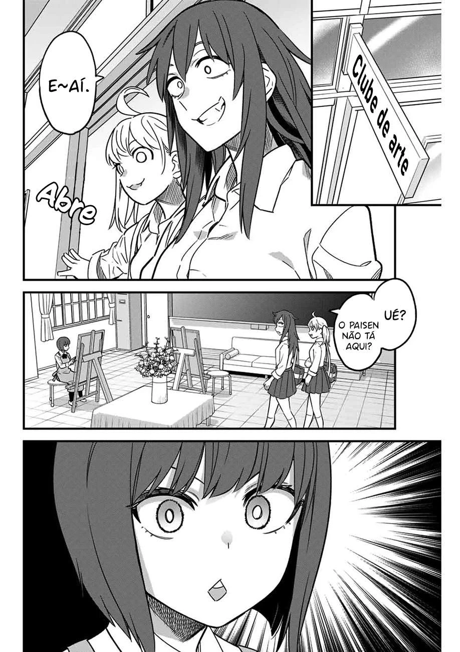 Ijiranaide, Nagatoro-san: Comic Anthology — Cap. 88, pág. 15