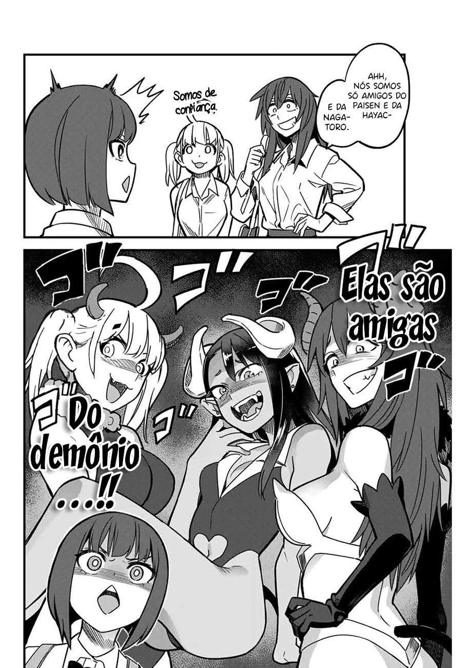 Ijiranaide, Nagatoro-san: Comic Anthology — Cap. 88, pág. 17