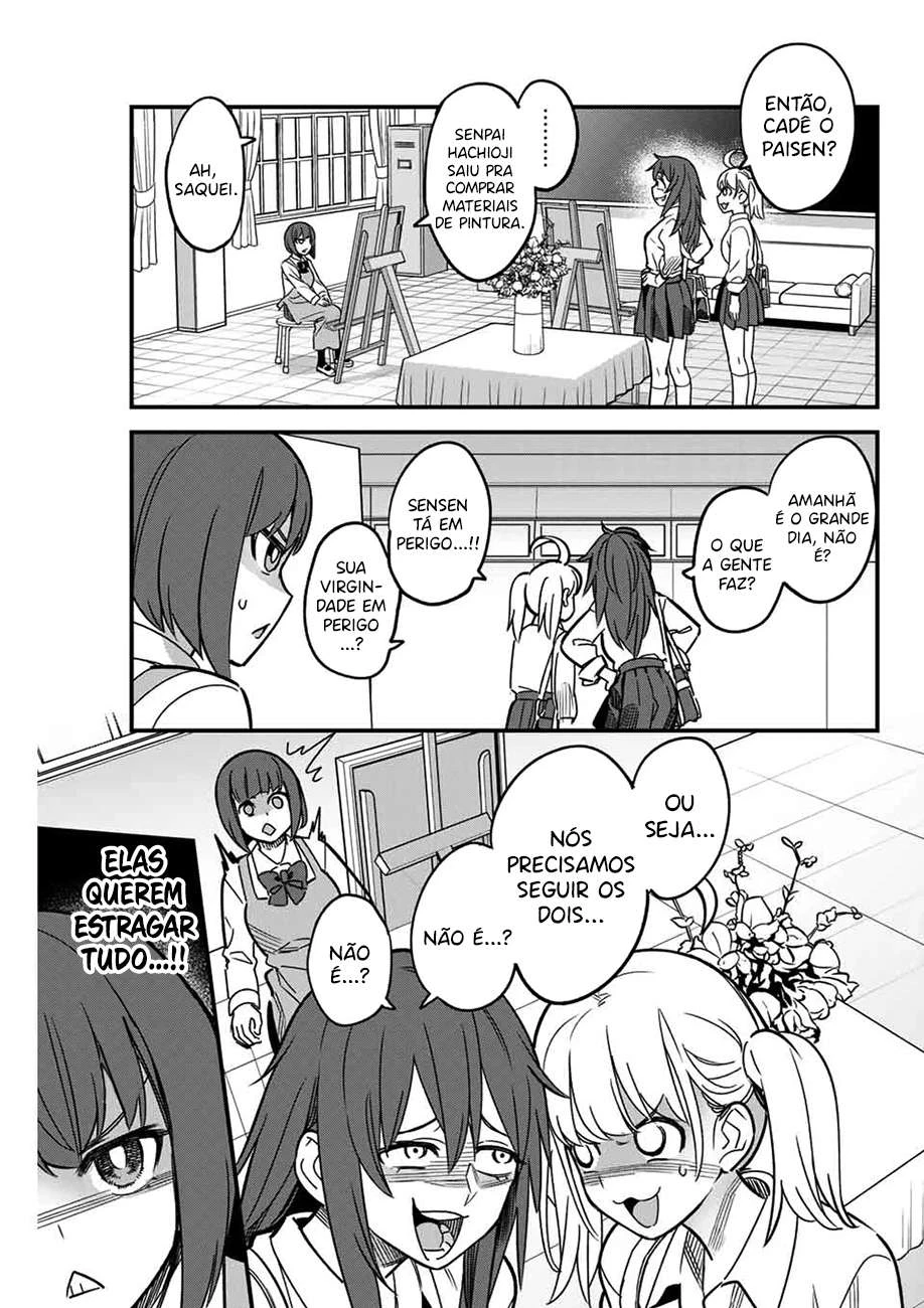 Ijiranaide, Nagatoro-san: Comic Anthology — Cap. 88, pág. 18