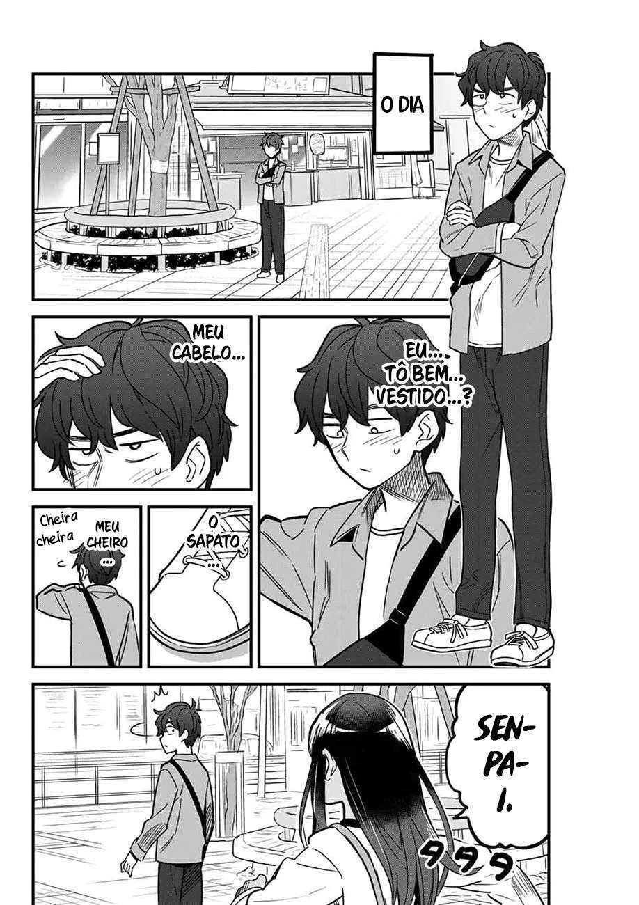 Ijiranaide, Nagatoro-san: Comic Anthology — Cap. 88, pág. 19