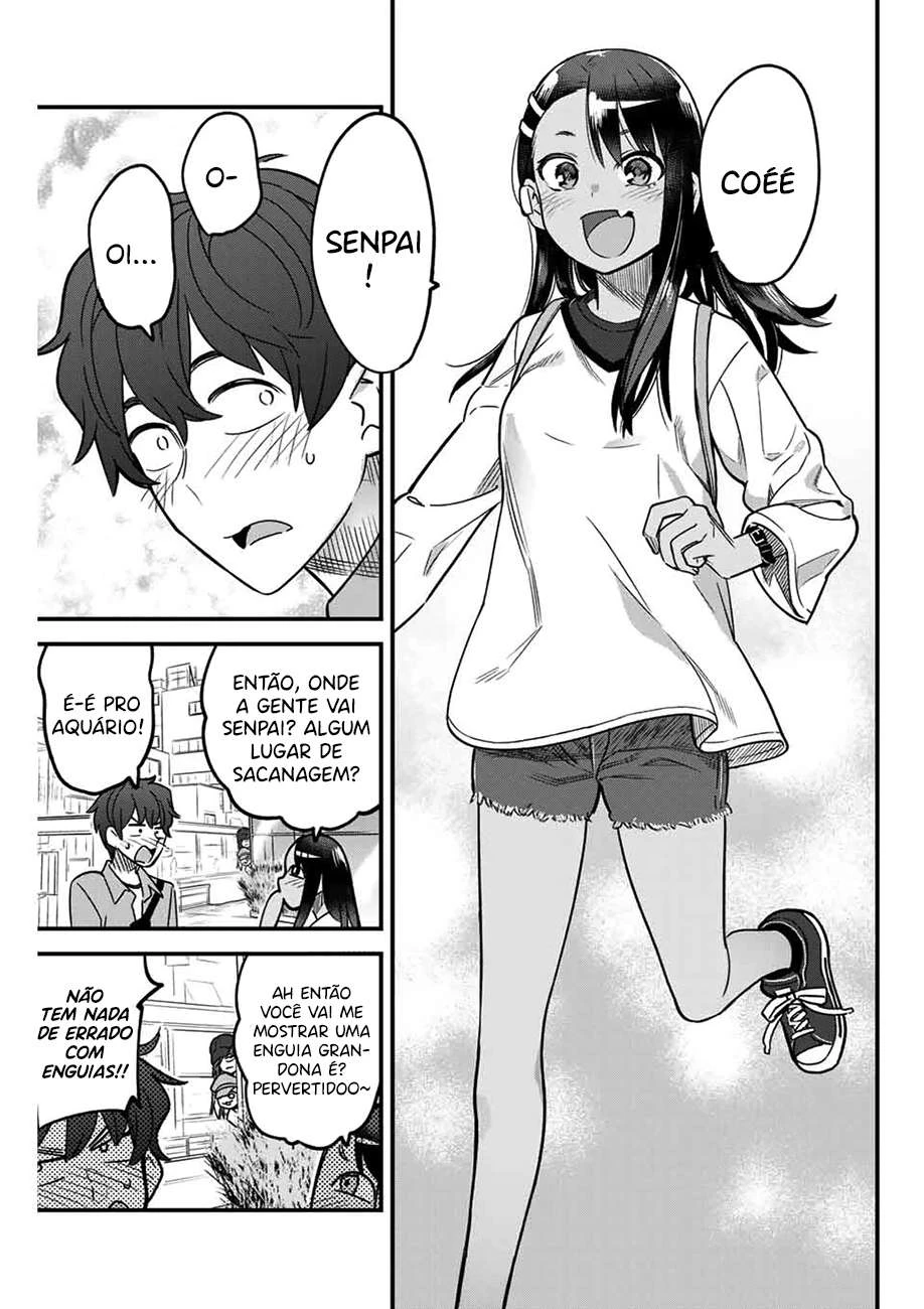 Ijiranaide, Nagatoro-san: Comic Anthology — Cap. 88, pág. 20