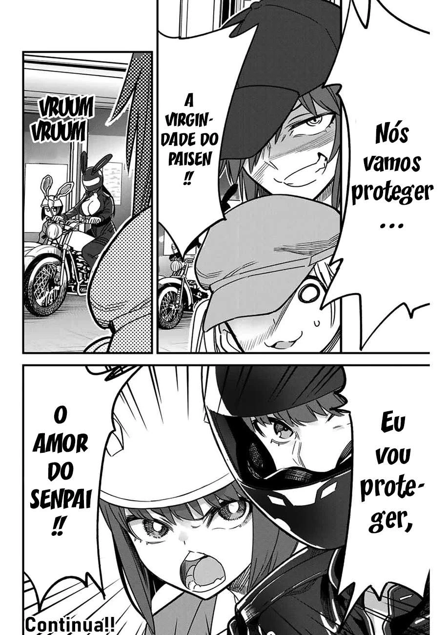 Ijiranaide, Nagatoro-san: Comic Anthology — Cap. 88, pág. 21