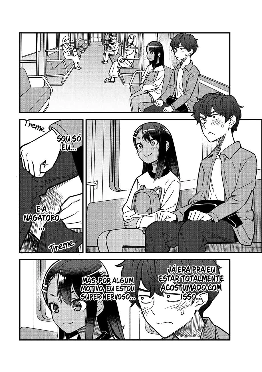 Ijiranaide, Nagatoro-san: Comic Anthology — Cap. 89, pág. 3