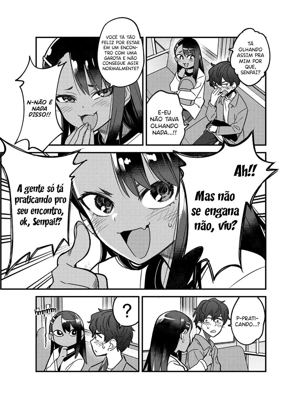 Ijiranaide, Nagatoro-san: Comic Anthology — Cap. 89, pág. 4