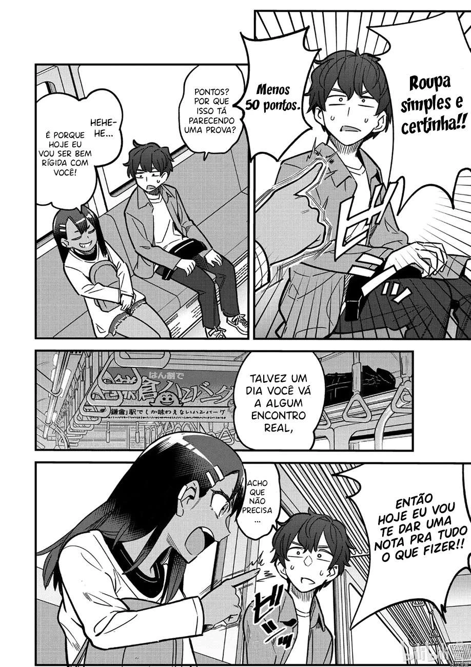 Ijiranaide, Nagatoro-san: Comic Anthology — Cap. 89, pág. 5
