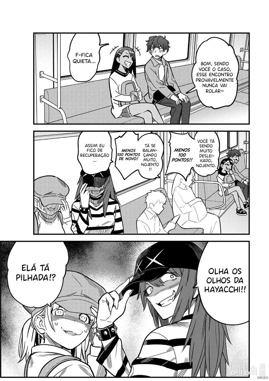 Ijiranaide, Nagatoro-san: Comic Anthology — Cap. 89, pág. 6