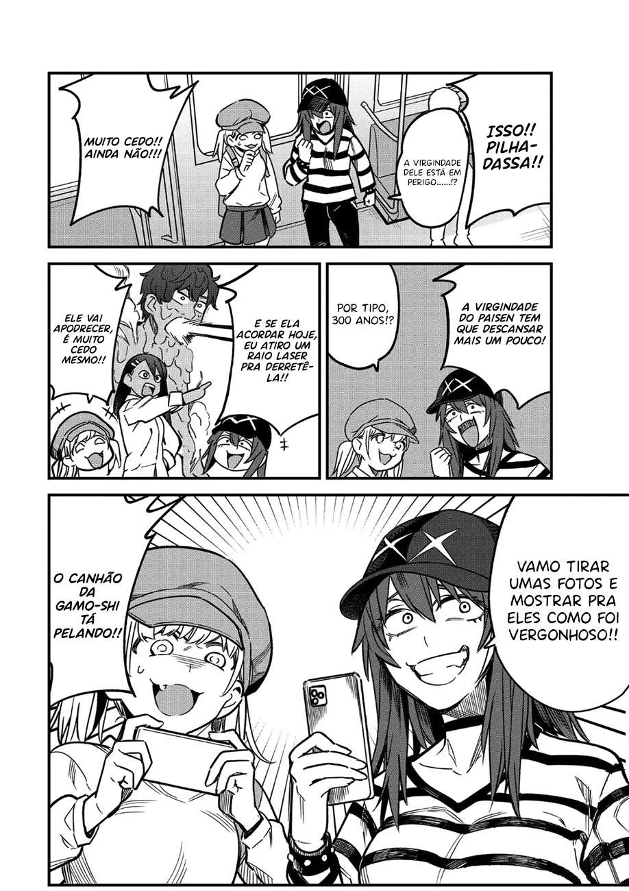 Ijiranaide, Nagatoro-san: Comic Anthology — Cap. 89, pág. 7