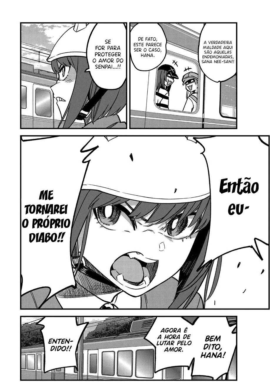 Ijiranaide, Nagatoro-san: Comic Anthology — Cap. 89, pág. 9