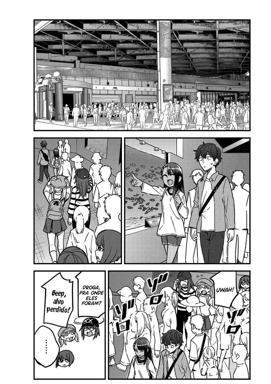 Ijiranaide, Nagatoro-san: Comic Anthology — Cap. 89, pág. 10