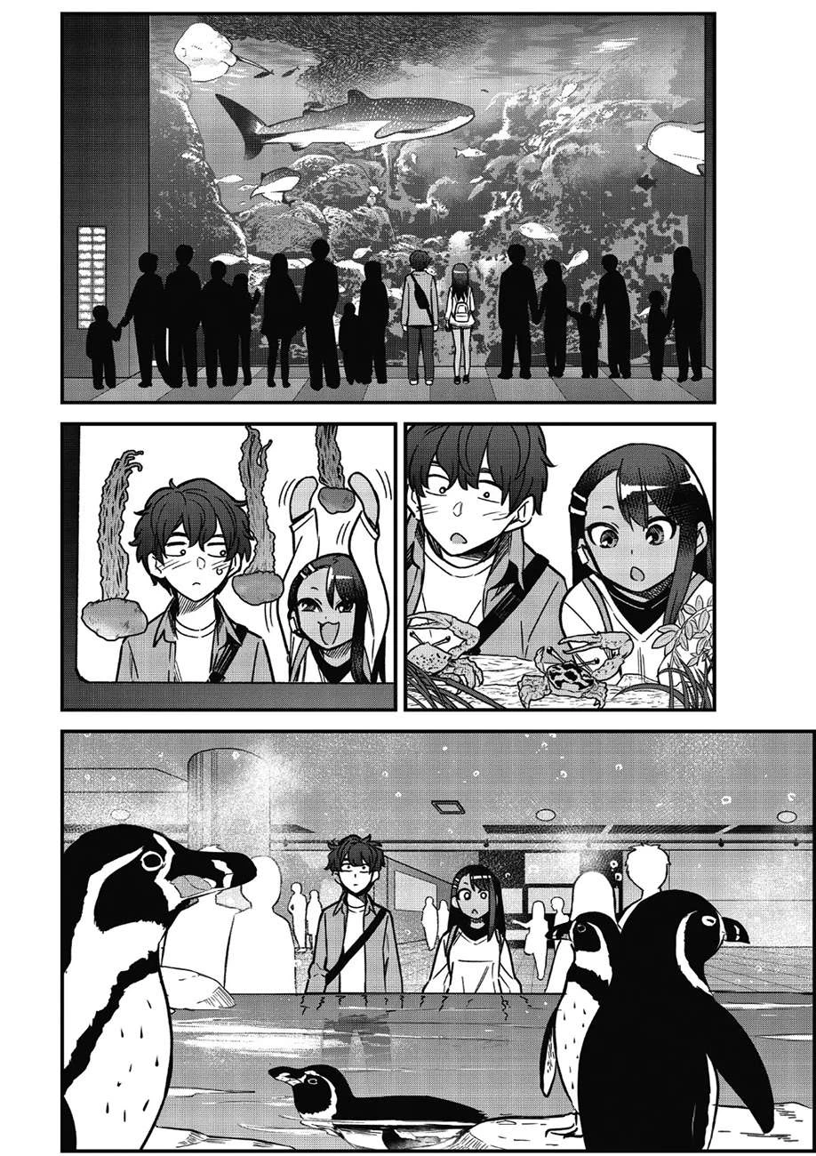 Ijiranaide, Nagatoro-san: Comic Anthology — Cap. 89, pág. 11