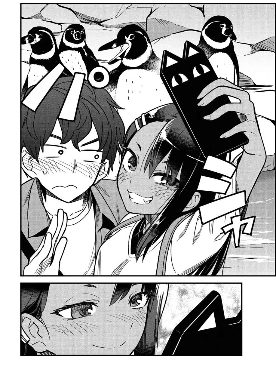 Ijiranaide, Nagatoro-san: Comic Anthology — Cap. 89, pág. 13