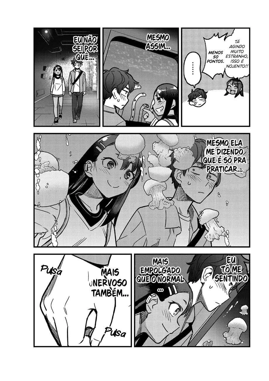 Ijiranaide, Nagatoro-san: Comic Anthology — Cap. 89, pág. 14