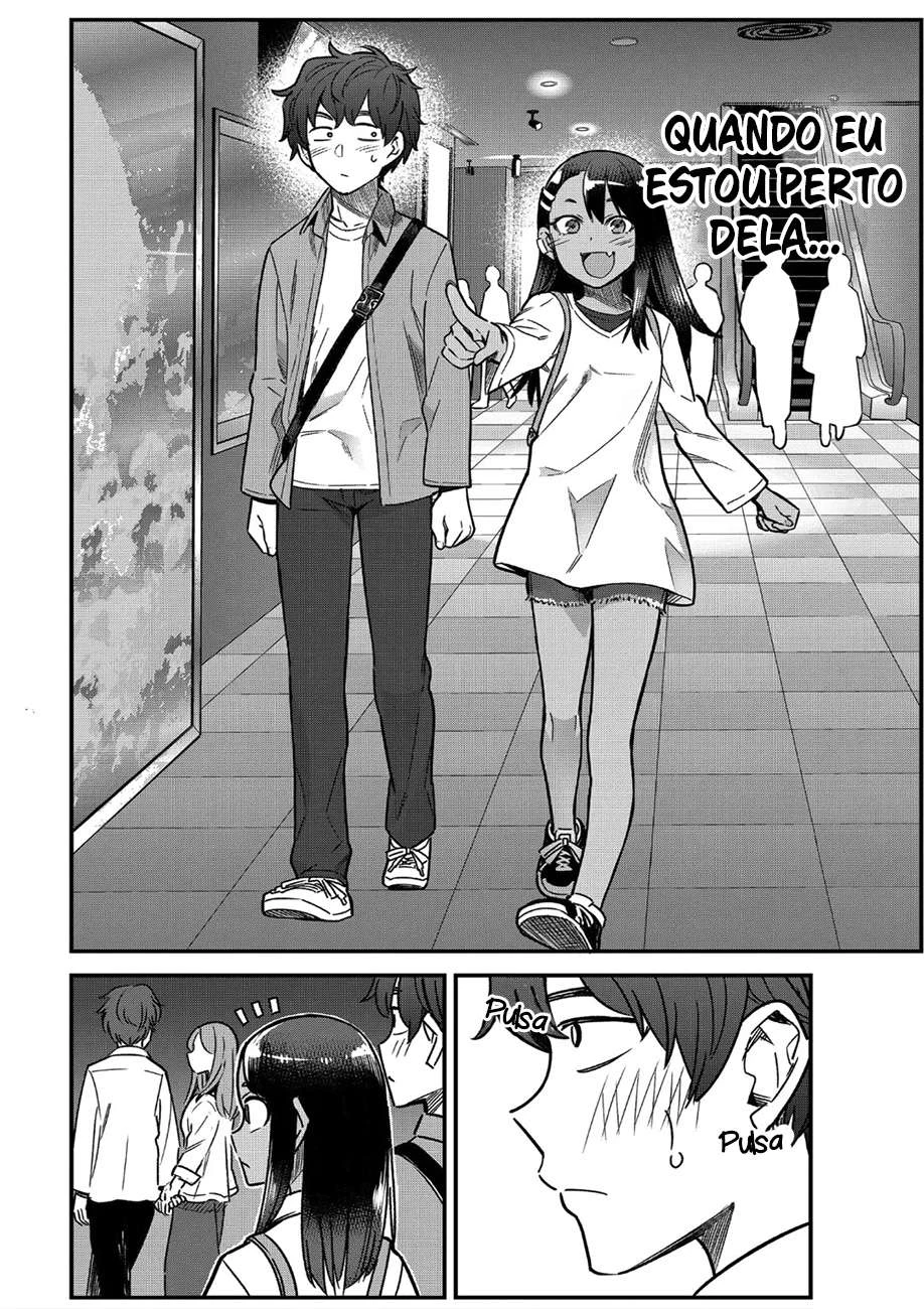 Ijiranaide, Nagatoro-san: Comic Anthology — Cap. 89, pág. 15