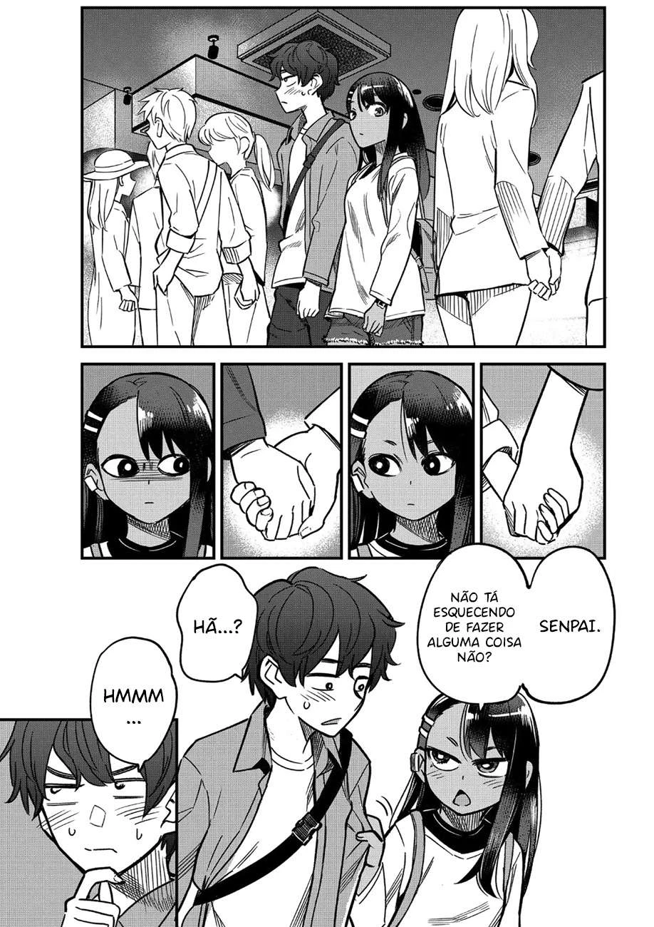 Ijiranaide, Nagatoro-san: Comic Anthology — Cap. 89, pág. 16