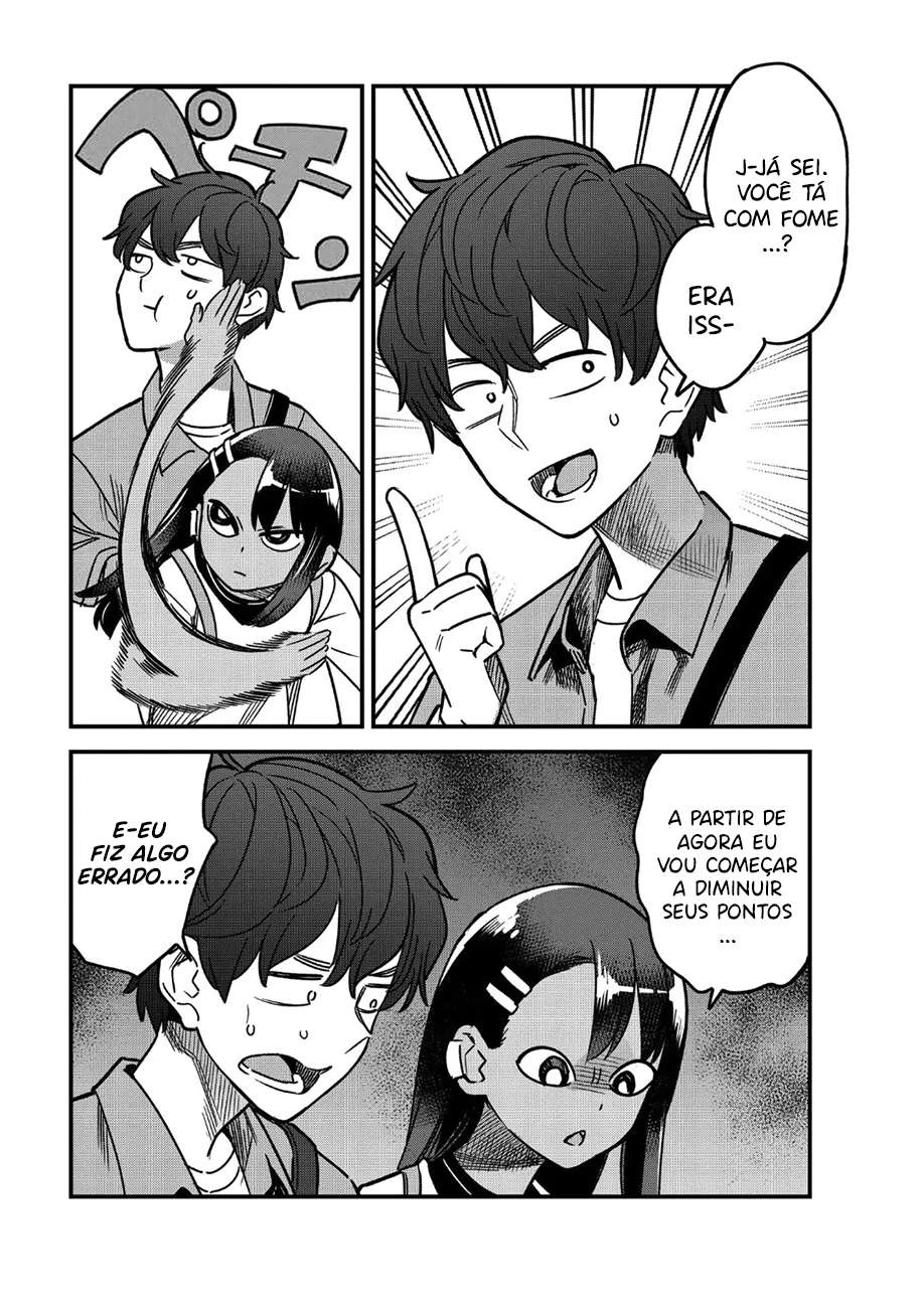 Ijiranaide, Nagatoro-san: Comic Anthology — Cap. 89, pág. 17