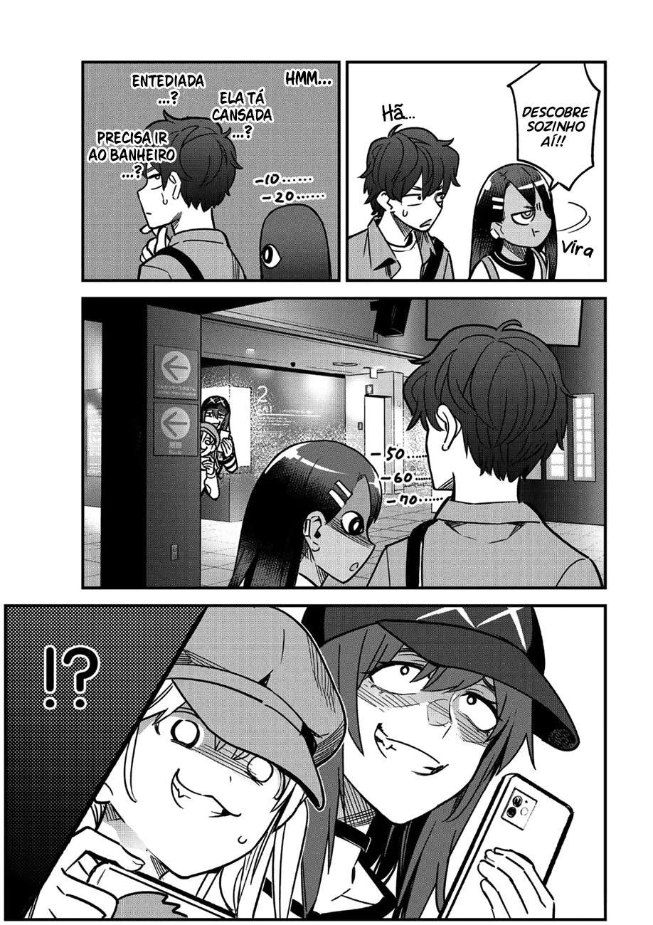 Ijiranaide, Nagatoro-san: Comic Anthology — Cap. 89, pág. 18
