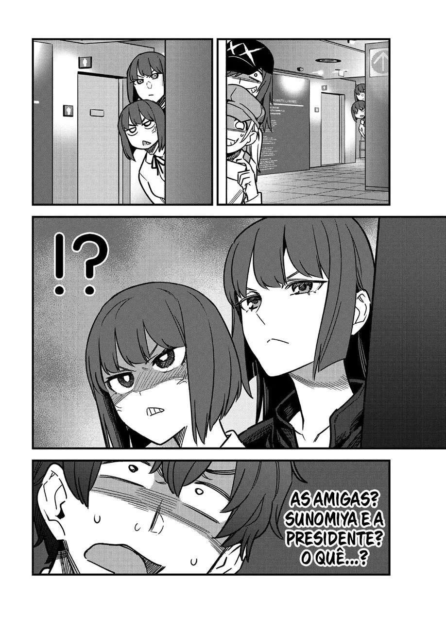 Ijiranaide, Nagatoro-san: Comic Anthology — Cap. 89, pág. 19