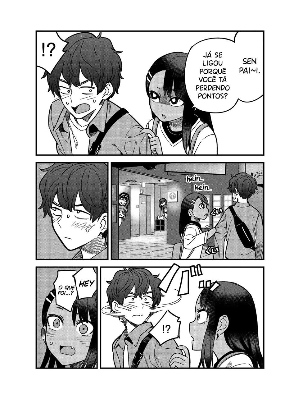 Ijiranaide, Nagatoro-san: Comic Anthology — Cap. 89, pág. 20