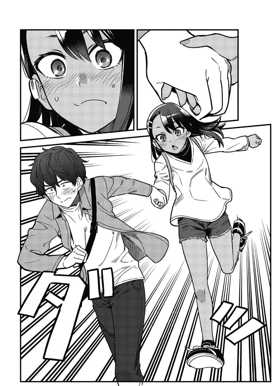 Ijiranaide, Nagatoro-san: Comic Anthology — Cap. 89, pág. 21