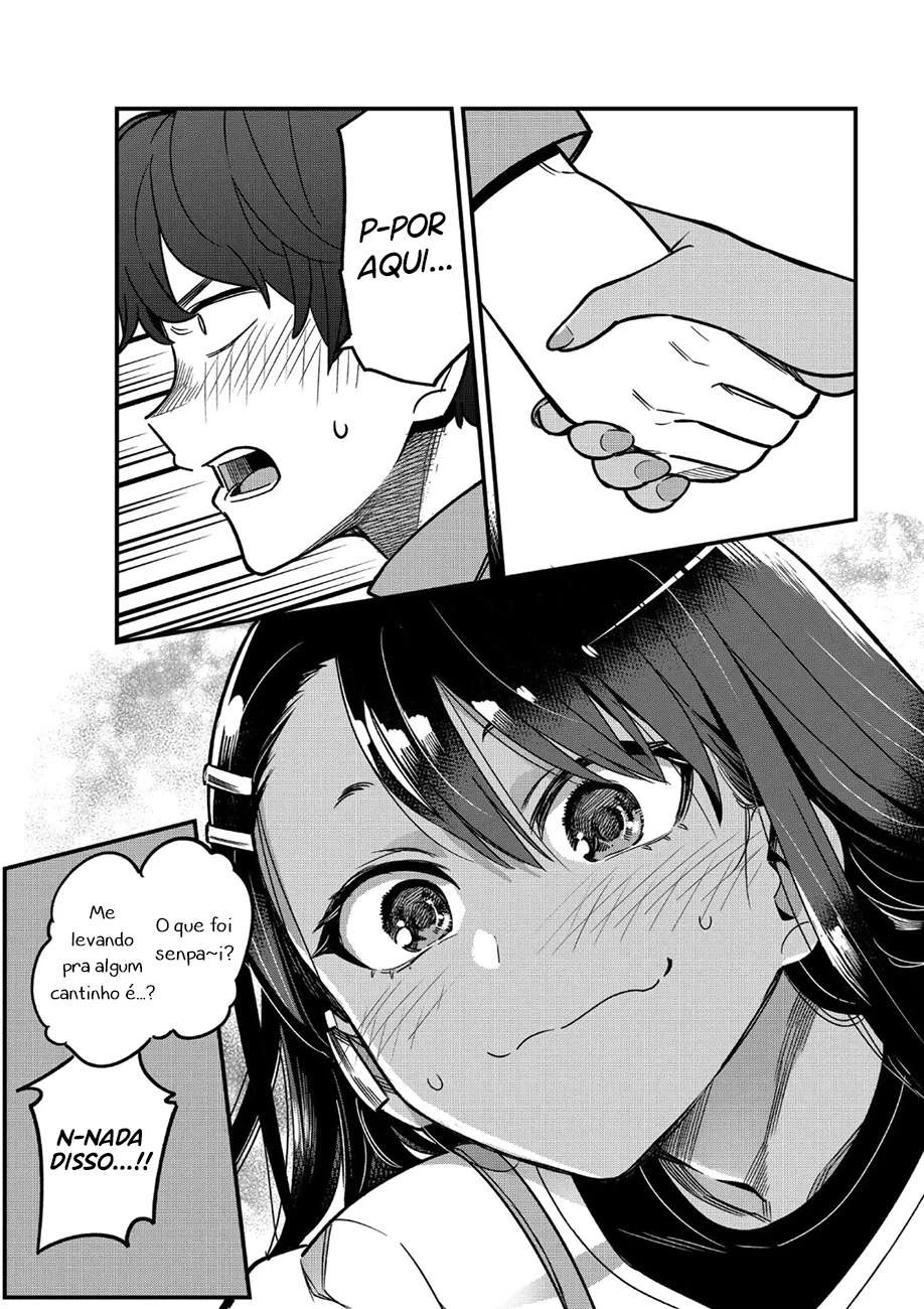 Ijiranaide, Nagatoro-san: Comic Anthology — Cap. 89, pág. 22