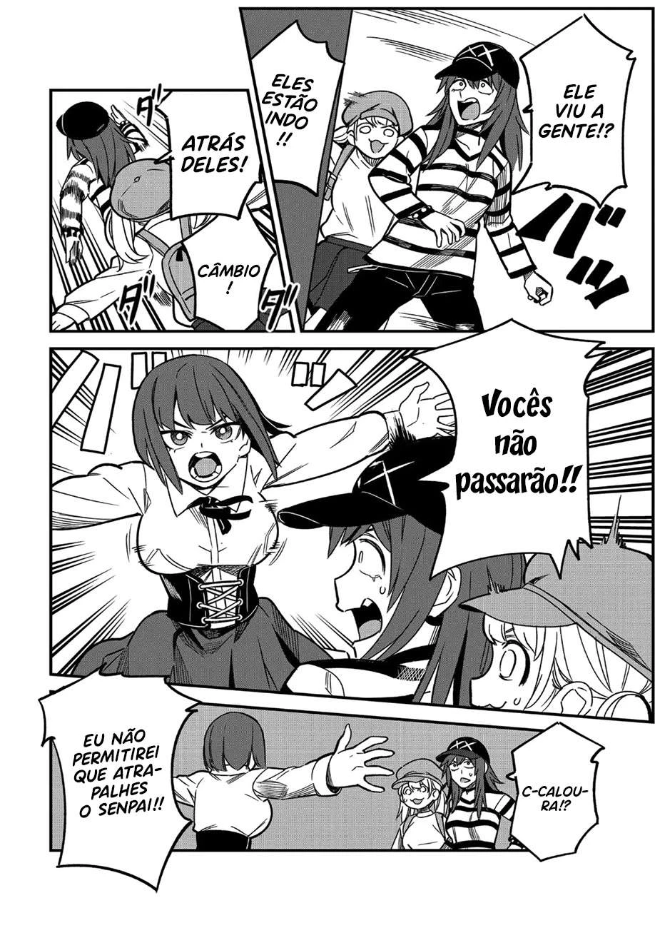 Ijiranaide, Nagatoro-san: Comic Anthology — Cap. 89, pág. 23