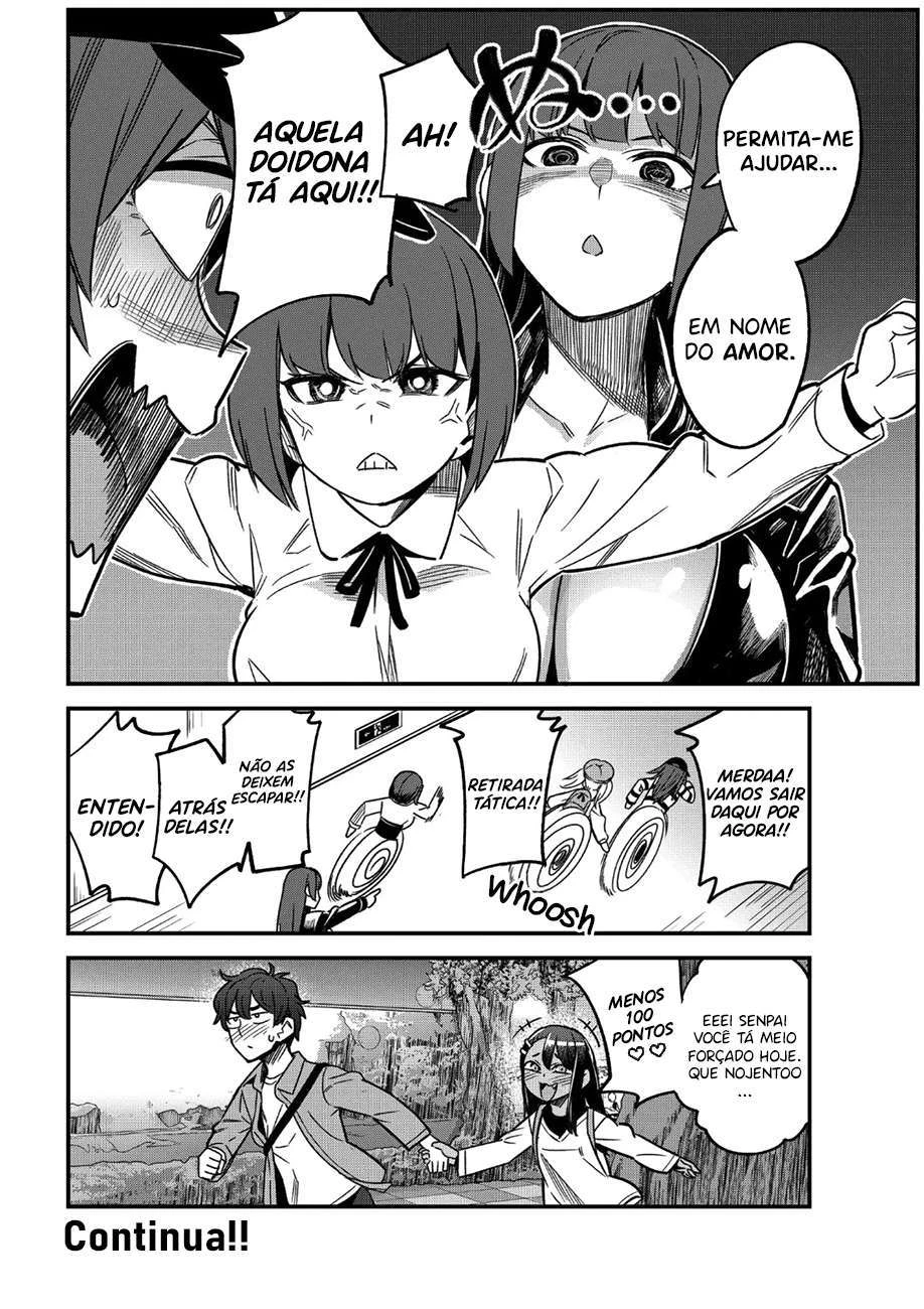 Ijiranaide, Nagatoro-san: Comic Anthology — Cap. 89, pág. 25