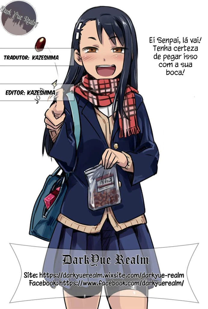 Ijiranaide, Nagatoro-san: Comic Anthology — Cap. 9, pág. 5