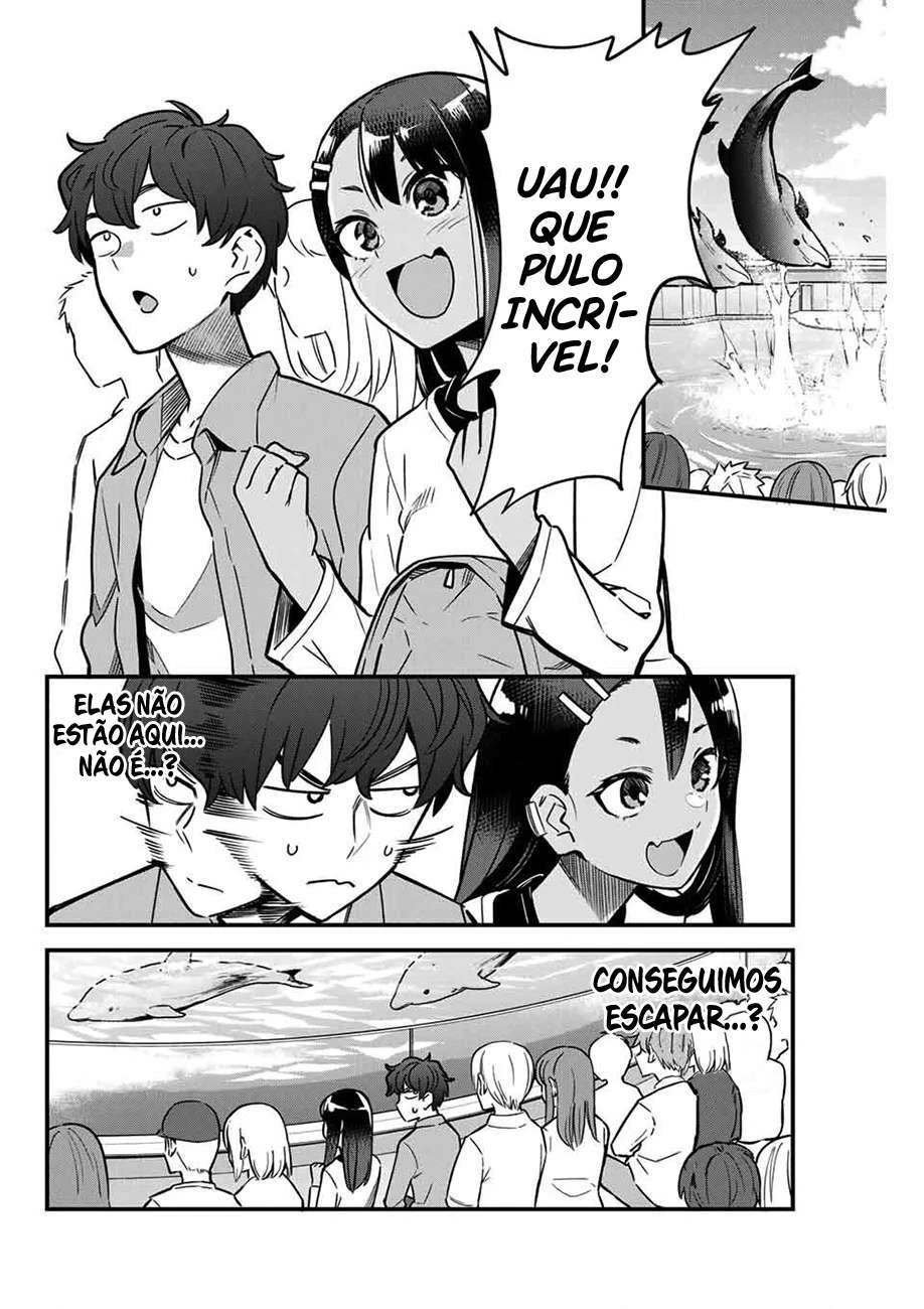Ijiranaide, Nagatoro-san: Comic Anthology — Cap. 90, pág. 3