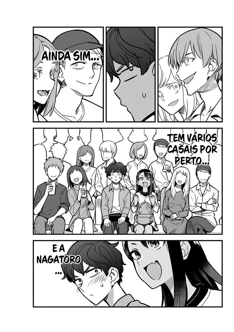 Ijiranaide, Nagatoro-san: Comic Anthology — Cap. 90, pág. 4