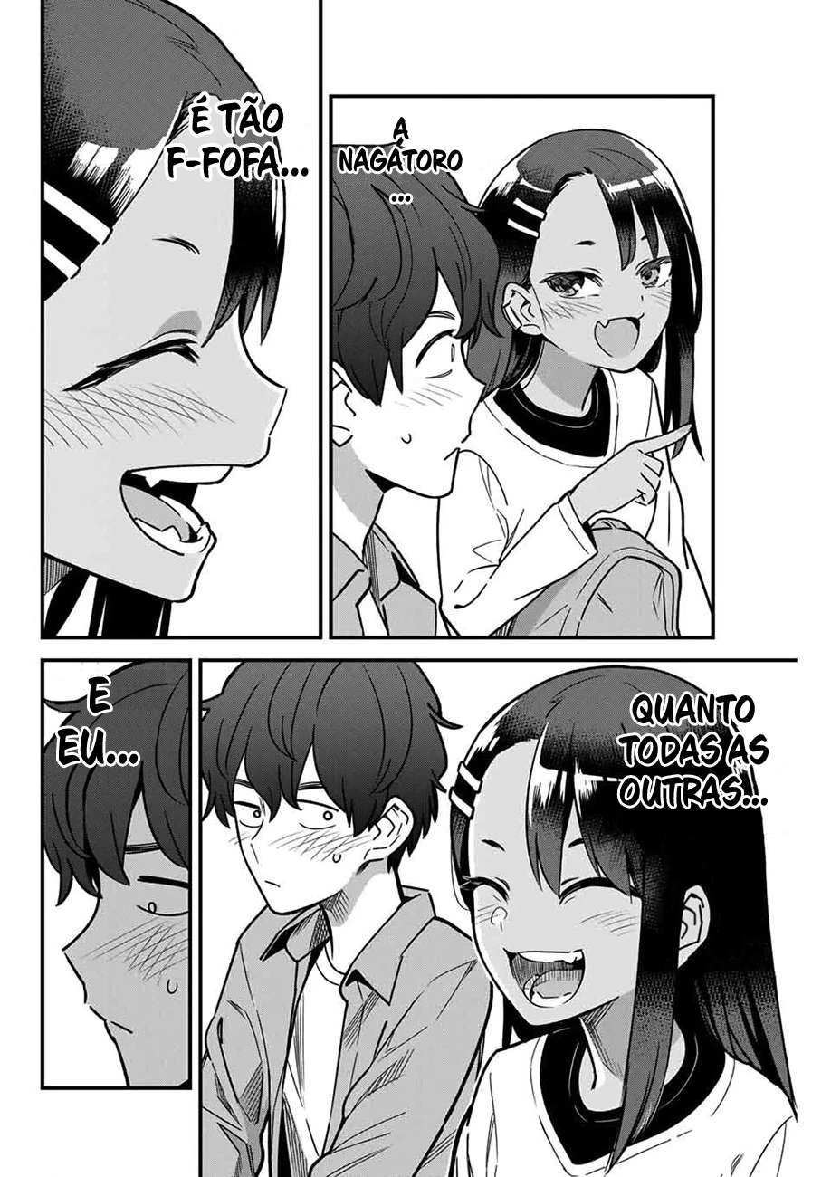 Ijiranaide, Nagatoro-san: Comic Anthology — Cap. 90, pág. 5