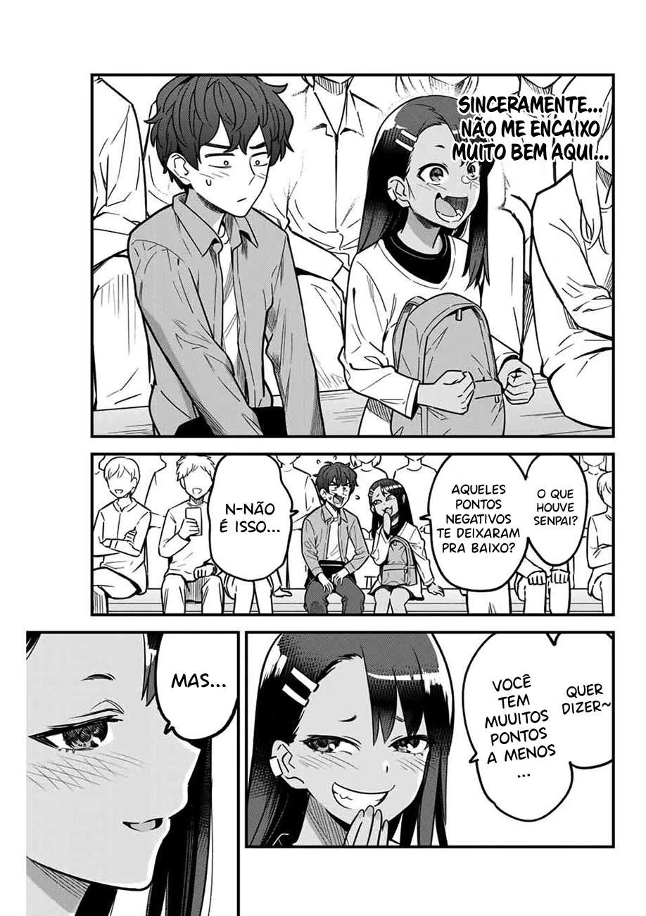 Ijiranaide, Nagatoro-san: Comic Anthology — Cap. 90, pág. 6