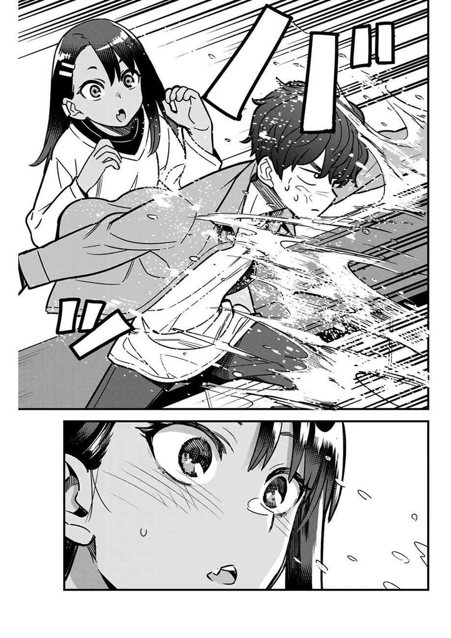 Ijiranaide, Nagatoro-san: Comic Anthology — Cap. 90, pág. 8