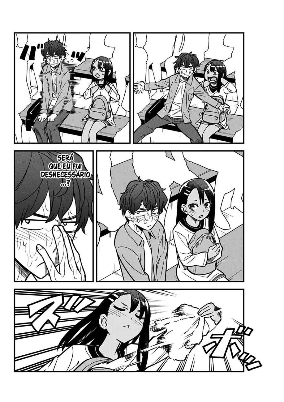 Ijiranaide, Nagatoro-san: Comic Anthology — Cap. 90, pág. 9