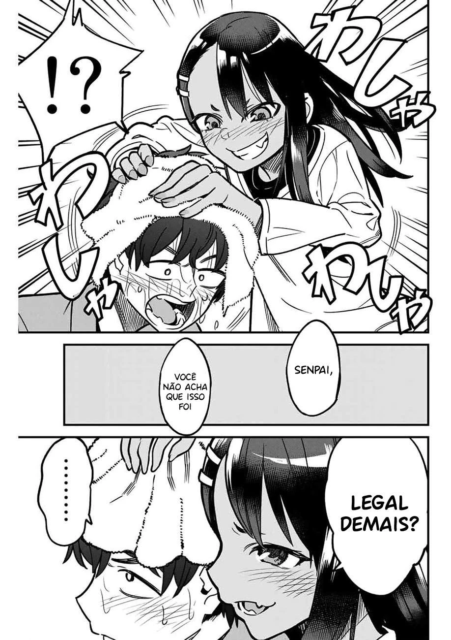 Ijiranaide, Nagatoro-san: Comic Anthology — Cap. 90, pág. 10